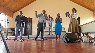 Ngiku dingile Jesu || Pimville SDA Church || Bongani Motha || Bongani Mkwanazi || Praise Team