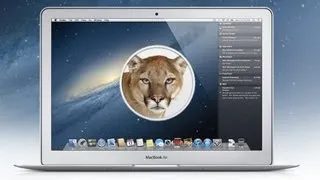 Apple OS X Mountain Lion: Top New Features & First Look