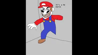 Mario Singing Paranoid Android by Radiohead (I Tried)