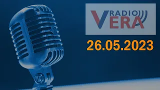 Ежи Сармат на Radio VERA 26.05.2023