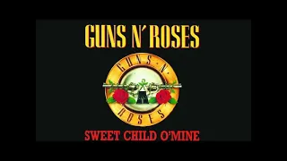 ROCK 90's Guns N Roses - Sweet Child O'mine Tanpa Iklan - No Ads