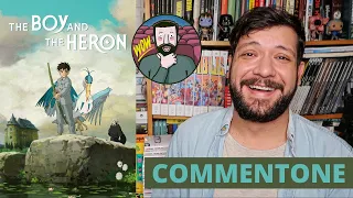 IL RAGAZZO E L’AIRONE - Il testamento di Hayao Miyazaki 🪶 | IL COMMENTONE | Gianluca De Angelis