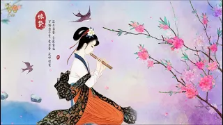 Chinese Bamboo Flute, Guzheng, Erhu relaxing | Instrumental Music Collection