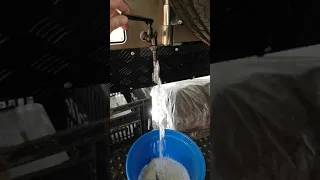 Metalian Genie Trailer build... water tap