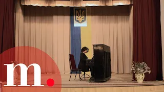 Khatia Buniatishvili performs Liszt's Hungarian Rhapsody No. 2 at Kyiv in 2016