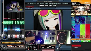 PLASMA SOUL NIGHT feat. Nana Takahashi / 709sec. / BEMANI Sound Team "L.E.D." SPA FC