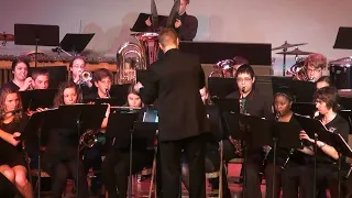 Suite from "The Hobbit: An Unexpected Journey"—PWHS Concert Band