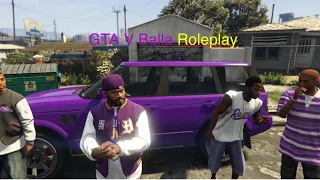 Grand Theft Auto V Director Mode: Balla Gang Ep. 1