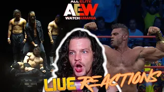 AEW Collision & AEW Rampage: Portland, OR | May 18, 2024 | Watchalong & Live Reactions!