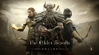 The Elder Scrolls Online Качаемся, изучаем мир, чилим)