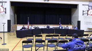 Board of Education, Regular Meeting - April 17th, 2024