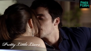 Pretty Little Liars | Season 3, Episode 1 Clip: Aria and Ezra | Freeform