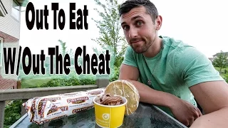 Out To Eat Without The Cheat:  How To Stick To Your Diet At Restaurants