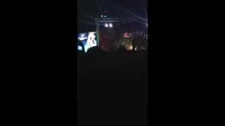 Lemonade by Alexandra stan live in lahore.