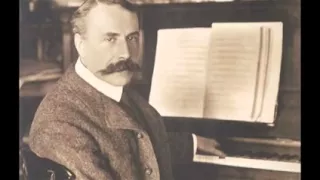 Elgar conducts Elgar - Serenade for strings op.20