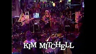 Kim Mitchell 1992 Intimate and Interactive Full show