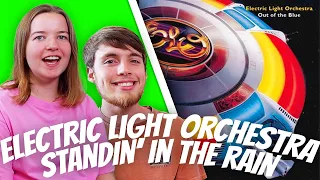First Time Hearing Electric Light Orchestra - Standin' In The Rain