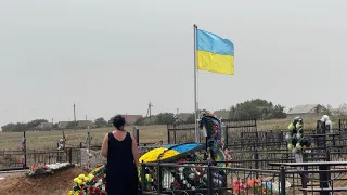 Допомога родині загиблого воїна