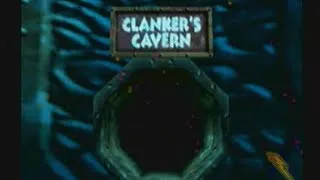 Banjo-Kazooie Walkthrough - Part 7 - Clanker's Cavern