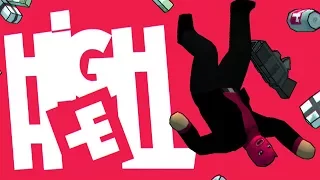 High Hell | Brainwashed Chimps, Evil Scientists & Total Chaos! - High Hell Gameplay