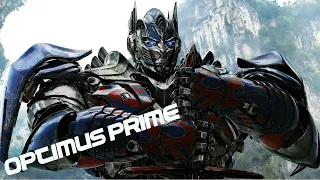 Optimus prime tribute - machines - all good things