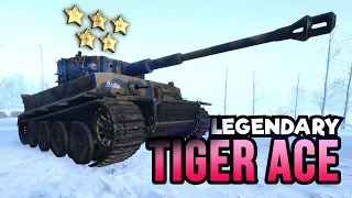 How I Became a Tiger Ace — Hell Let Loose