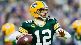 Aaron Rodgers 2022 Highlights