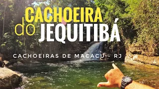 Cachoeira do JEQUITIBÁ em Cachoeiras de Macacu #gopro #goprobr #trilha #trilhasrj #cachoeiras