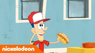 Миссия "Блэйк" | 1 сезон 9 серия | Nickelodeon Россия