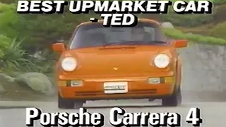 1990 BEST CAR PICKS OF THE YEAR - Driver's Seat Retro