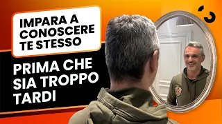 Impara a conoscere te stesso prima che sia troppo tardi: ecco 3 consigli | Filippo Ongaro