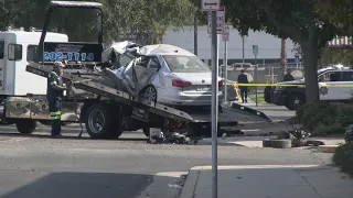 What are the most dangerous Clovis intersections?
