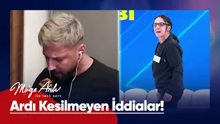 Selin Öztürk'ün kaybıyla ilgili anne oğul canlı yayında gerildi! - Müge Anlı ile Tatlı Sert