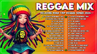 Best Reggae Mix 2024 - Reggae Collection 2024 - Best Reggae Love Song