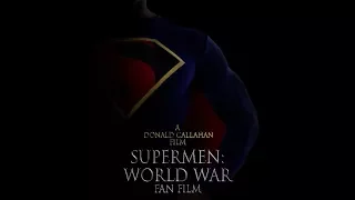 Supermen World War Wrap Party