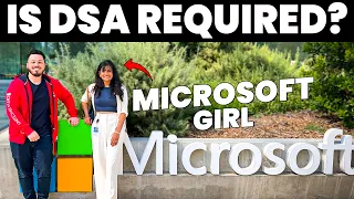 Microsoft Girl in the US talks about AI, DSA and life in the US 🔥