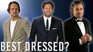 Who Is The Best Dressed Team In The NHL?