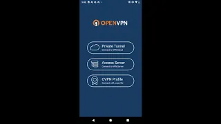 How to setup OpenVPN on Android!