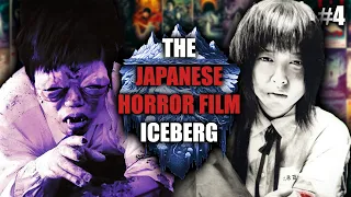 The Japanese Horror Film Iceberg Explained | PART 4