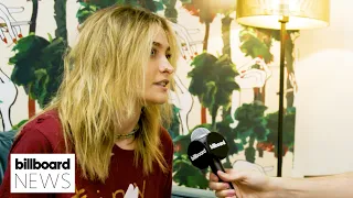 Paris Jackson Talks “Louder” New Music: “I’m Going to Make My Audience Jump” | Billboard News