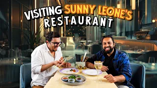 Trying Sunny Leone's Favourite Dishes | Ok Tested