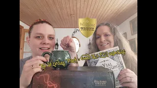 The Wizarding Trunk :: Good vs Evil unboxing