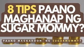 Paano makahanap ng sugar mommy? (8 tips para makahanap ng mayamang babae na susustento sayo)
