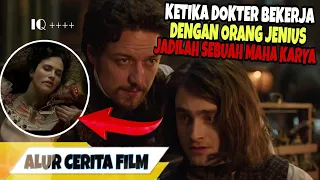 FILM INI WAJIB DI TONTON SEKALI SEUMUR HIDUP - REVIEW FILM VICTOR FRANKENSTEIN 2015