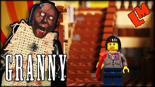 Лего мультфильм Гренни (Granny полная версия) / Lego stop motion