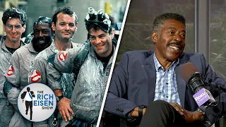 Celebrity True or False: Ernie Hudson on ‘Ghostbusters,’ Fantasy Island & More | The Rich Eisen Show