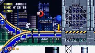 Sonic Mania Plus: Chemical Plant Zone!