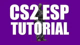 CS2 External Overlay ESP Tutorial | C++