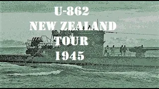 WW2 U-Boat Attack on Gisborne & Napier
