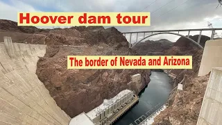 Hoover dam tour || The border of Nevada and Arizona #RoamingandRevealing